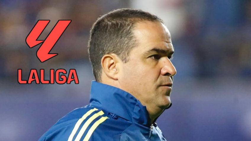 André Jardine descarta salir del América, pero confiesa que anhela dirigir en España