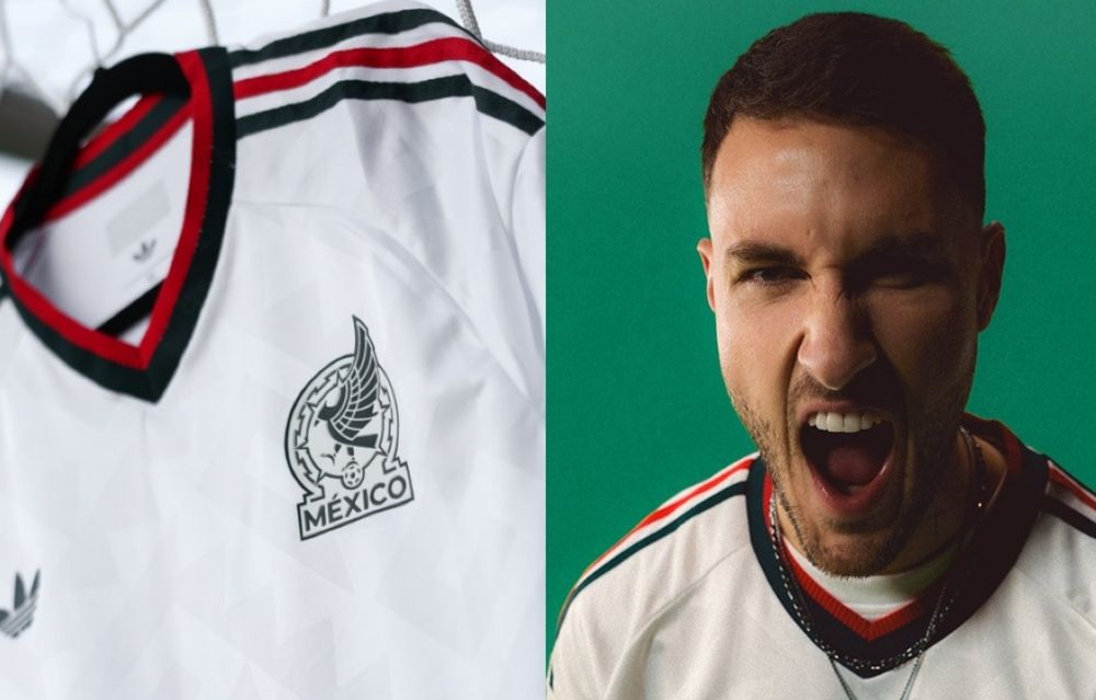 "Somos México": El jersey de visitante de México para el Mundial 2026 | Precio y dónde comprar