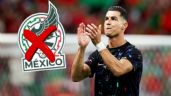 Foto ilustrativa de la nota titulada: Cristiano Ronaldo no jugará contra México en el Estadio Azteca; Portugal lo dejó fuera de la lista