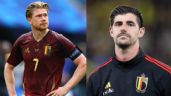Foto ilustrativa de la nota titulada: Bélgica confirma baja de Thibaut Courtois; ¿Qué estrellas sí jugarán ante México?