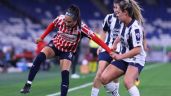 Foto ilustrativa de la nota titulada: Liga MX Femenil: Rayadas se aferra al liderato tras empatar con Chivas; Toluca arrolló a Necaxa