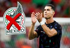 Foto ilustrativa de nota Cristiano Ronaldo no jugará contra México en el Estadio Azteca; Portugal lo dejó fuera de la lista