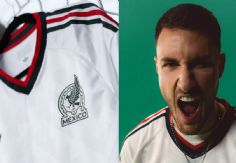 Foto ilustrativa de nota "Somos México": El jersey de visitante del Tricolor para el Mundial 2026 | Precio y dónde comprar