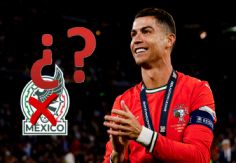 Foto ilustrativa de nota ¿Por qué Cristiano Ronaldo no viene a México? Roberto Martínez explica su ausencia con Portugal