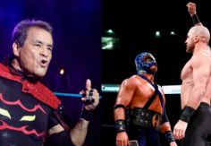 Foto ilustrativa de nota CMLL: El Satánico, Claudio Castagnoli y Hechicero encabezan shows en CDMX, Puebla y Guadalajara