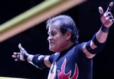 Foto ilustrativa de nota CMLL: ¿Su nombre le trajo problemas? El Satánico vivió incómodo momento al bautizar a su hijo