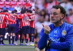 Foto ilustrativa de nota Liga MX: Gabriel Milito recupera 2 piezas clave de Chivas para enfrentar a Rayados