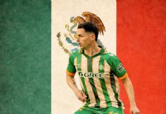 Foto ilustrativa de nota Álvaro Fidalgo comparte emotivo mensaje tras ser convocado a la Selección Mexicana