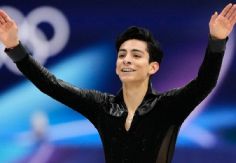 Foto ilustrativa de nota ¿Dónde ver a Donovan Carrillo en el Mundial de Patinaje Artístico 2026? Fechas, Horarios y Canal