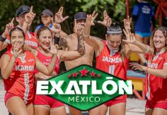 Foto ilustrativa de nota Exatlón México: Azules vuelven a caer y se acercan al triangular de eliminación