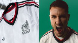 Foto que representa a "Somos México": El jersey de visitante del Tricolor para el Mundial 2026 | Precio y dónde comprar