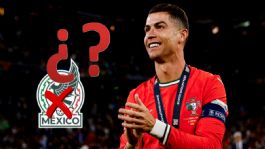 Foto que representa a ¿Por qué Cristiano Ronaldo no viene a México? Roberto Martínez explica su ausencia con Portugal