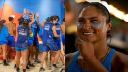 Foto que representa a Exatlón México: Doris del Moral exige reacción a los Azules tras eliminaciones, "ya basta" | Avance