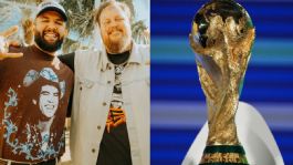 Foto que representa a FIFA estrena Lighter: Así suena la canción de Carin León y Jelly Roll para el Mundial 2026 | VIDEO