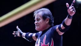 Foto que representa a CMLL: ¿Su nombre le trajo problemas? El Satánico vivió incómodo momento al bautizar a su hijo