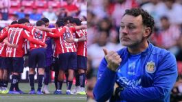 Foto que representa a Liga MX: Gabriel Milito recupera 2 piezas clave de Chivas para enfrentar a Rayados