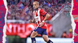Foto que representa a Chicharito Hernández llora al explicar su penal fallado con Chivas: "Lo siento mucho" | VIDEO