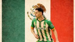 Foto que representa a Álvaro Fidalgo comparte emotivo mensaje tras ser convocado a la Selección Mexicana