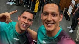 Foto que representa a Rodolfo Cota "cambiaría todo" para que Luis Malagón sea el portero del América ante Pumas