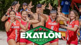 Foto que representa a Exatlón México: Azules vuelven a caer y se acercan al triangular de eliminación