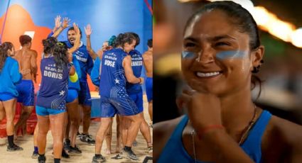 Exatlón México: Doris del Moral exige reacción a los Azules tras eliminaciones, "ya basta" | Avance