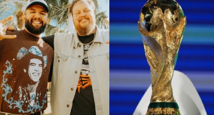 FIFA estrena Lighter: Así suena la canción de Carin León y Jelly Roll para el Mundial 2026 | VIDEO