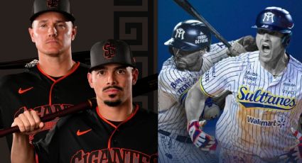 ¿Dónde ver la serie Sultanes vs Giants en el Oracle Park? | Fechas, horarios y canales