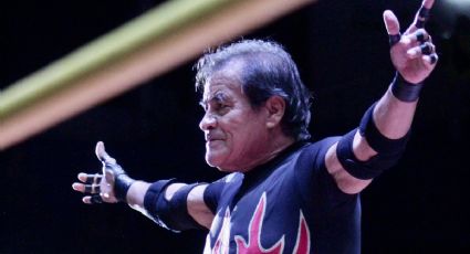 CMLL: ¿Su nombre le trajo problemas? El Satánico vivió incómodo momento al bautizar a su hijo