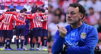 Liga MX: Gabriel Milito recupera 2 piezas clave de Chivas para enfrentar a Rayados