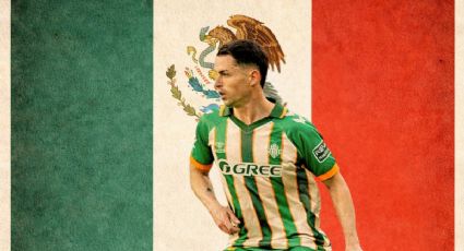 Álvaro Fidalgo comparte emotivo mensaje tras ser convocado a la Selección Mexicana