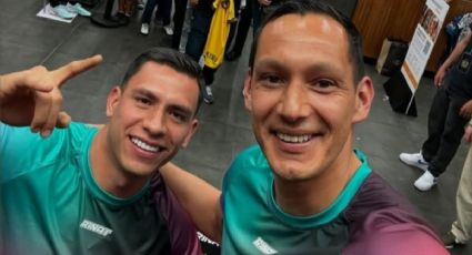 Rodolfo Cota "cambiaría todo" para que Luis Malagón sea el portero del América ante Pumas