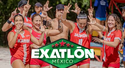 Exatlón México: Azules vuelven a caer y se acercan al triangular de eliminación