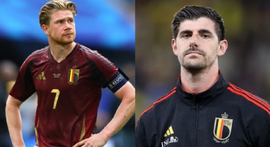 Bélgica confirma baja de Thibaut Courtois; ¿Qué estrellas sí jugarán ante México?