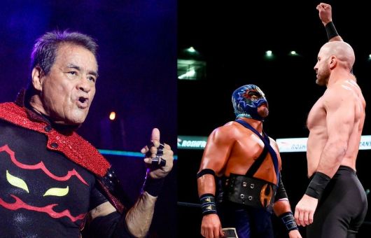 CMLL: El Satánico, Claudio Castagnoli y Hechicero encabezan shows en CDMX, Puebla y Guadalajara