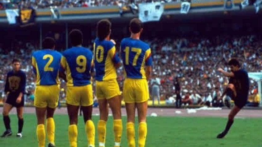 Clásico Capitalino: Los 7 momentos inolvidables de la rivalidad Pumas vs América