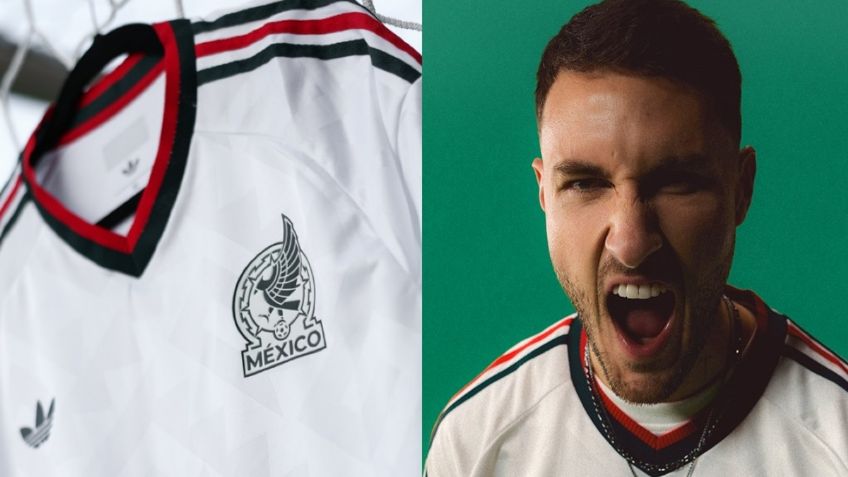 "Somos México": El jersey de visitante del Tricolor para el Mundial 2026 | Precio y dónde comprar