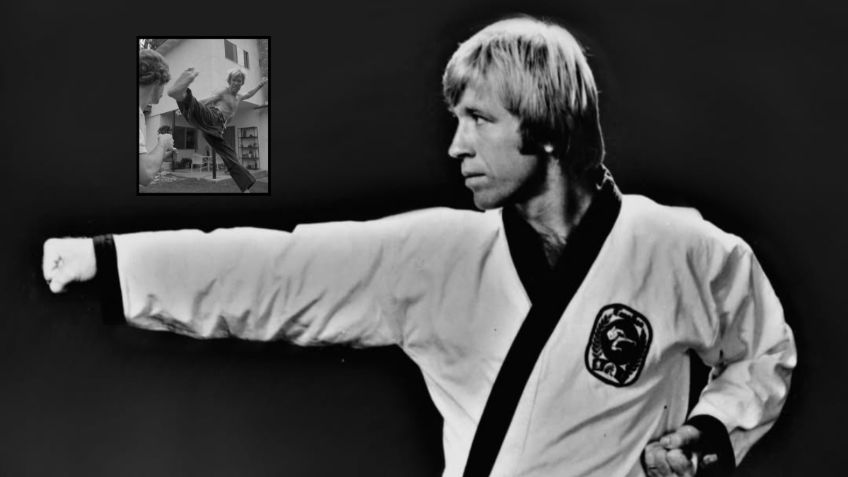 Falleció Chuck Norris a los 86 años, apasionado de las artes marciales; ¿qué disciplinas practicó?