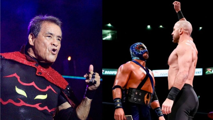 CMLL: El Satánico, Claudio Castagnoli y Hechicero encabezan shows en CDMX, Puebla y Guadalajara