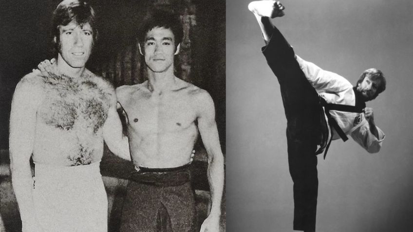 Chuck Norris y el "Chun Kuk Do": 5 datos increíbles de la leyenda de las artes marciales