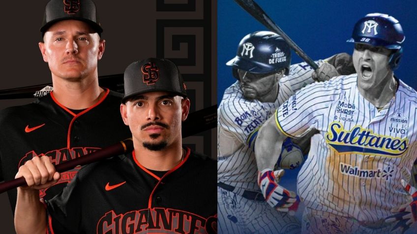 ¿Dónde ver la serie Sultanes vs Giants en el Oracle Park? | Fechas, horarios y canales