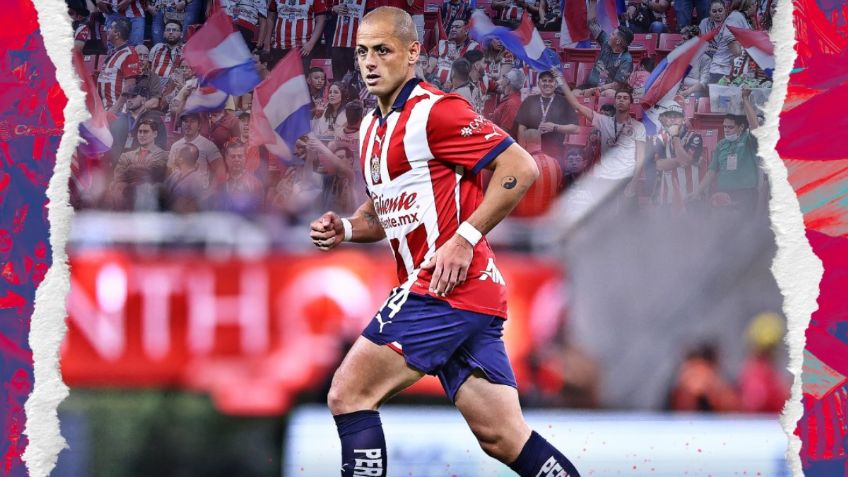 Chicharito Hernández llora al explicar su penal fallado con Chivas: "Lo siento mucho" | VIDEO