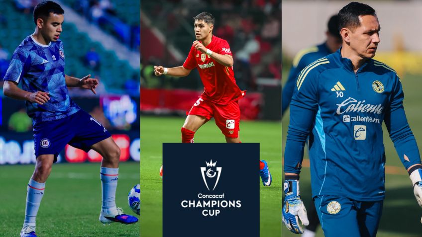 ¿Cuándo juegan los equipos mexicanos los Cuartos de la Concachampions 2026? Fechas y Horarios