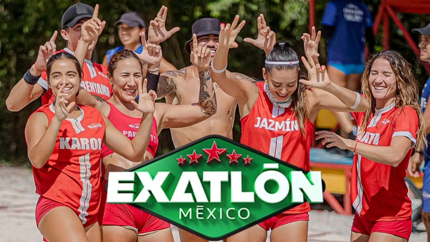 Exatlón México: Azules vuelven a caer y se acercan al triangular de eliminación