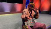 Foto ilustrativa de la nota titulada: Hechicero desea exponer el Campeonato Mundial del CMLL en EEUU y Japón: "Estoy preparado"