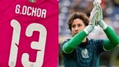 Foto ilustrativa de la nota titulada: Guillermo Ochoa celebra su regreso a Selección Mexicana: “No Memo No Party”