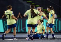 Foto ilustrativa de nota Queens League México: GOLAZO de Fer Piña da primera victoria al América | VIDEO