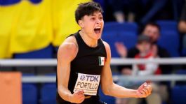 Foto que representa a ¡Orgullo Mexicano! Erick Portillo gana plata en Mundial de Atletismo Indoor: ¿Por qué es histórico?