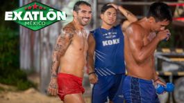 Foto que representa a Exatlón México: Mono Osuna confronta a Hirochi y Leo en intensa discusión, revela avance | VIDEO