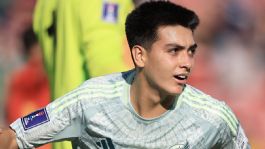 Foto que representa a Loco Abreu revela detalles de la recuperación de Gilberto Mora rumbo al Mundial 2026