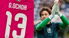 Foto que representa a Guillermo Ochoa celebra su regreso a Selección Mexicana: “No Memo No Party”